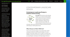 Desktop Screenshot of ecologiclandscape.com